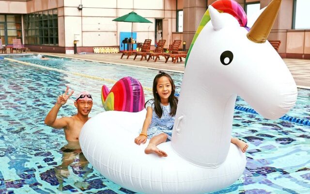 The Splendor Hotel Taichung
