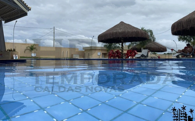 Resort de Luxo em Caldas Novas