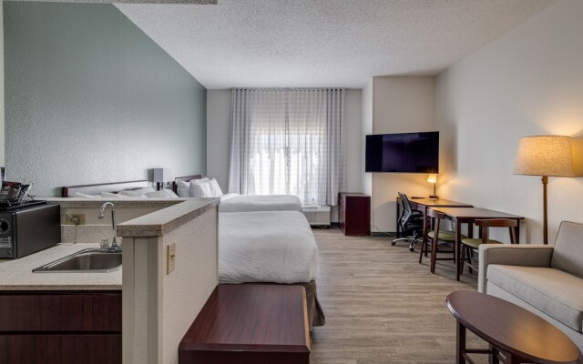 SpringHill Suites Lawton