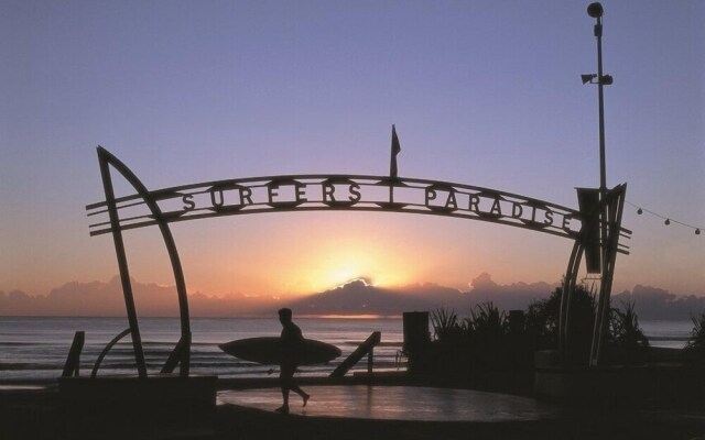 Sentosa at Tugun Beachfront Holiday Home