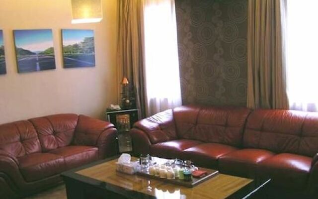 Green Oriental Hotel (Xiamen Railway Station Mingfa Commercial Plaza)