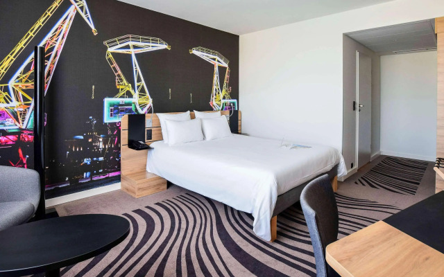 Hotel Novotel Szczecin Centrum