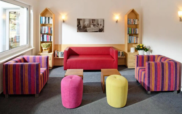 Parkhotel Saas- Fee