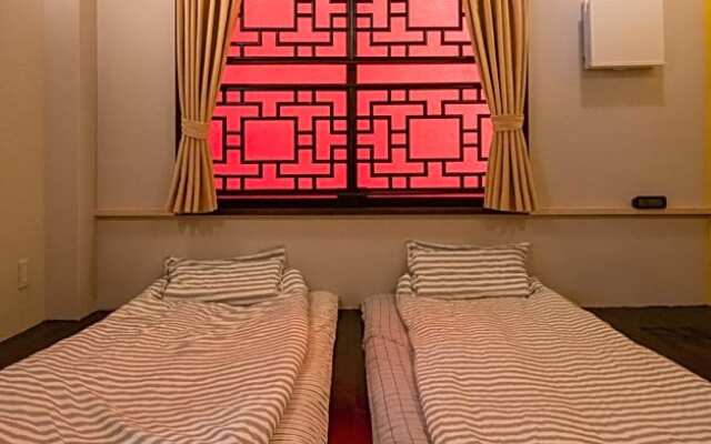 Room Inn Shanghai 横浜中華街 Room1-ABC