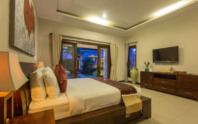 Villa Katara – Guest Rooms – Kuta