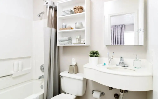 InTown Suites Extended Stay Clearwater FL