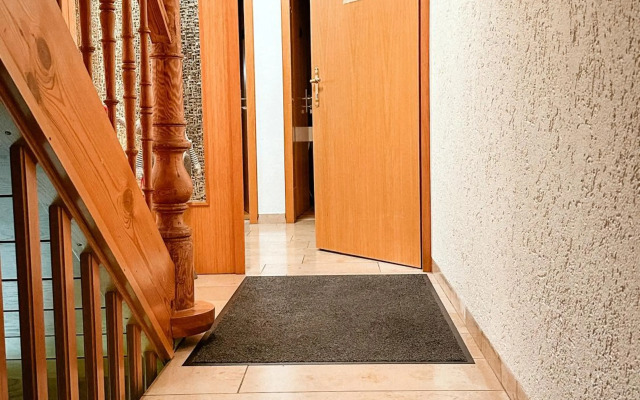 Suiteable Living - Boardinghaus mit Parkplätzen, WLAN und Waschraum