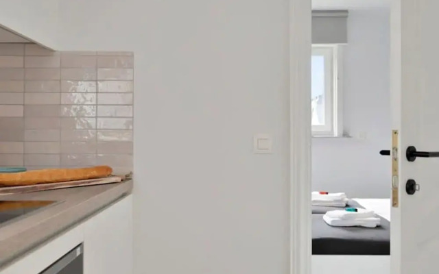 Spacious Bungalow With Garden Near the Beach sea