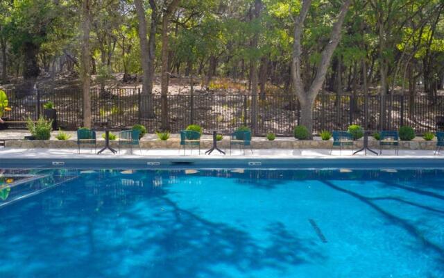 Wimberley Inn