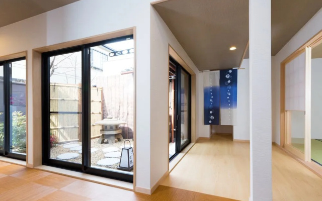Kyonomachi Hakuho – Guest Rooms – Kyoto