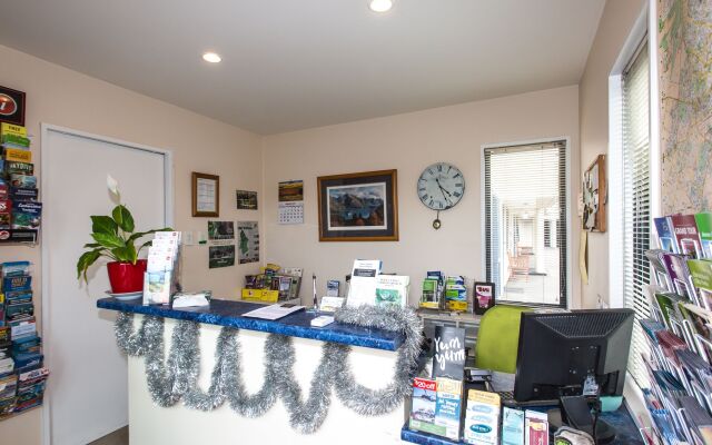 Riccarton Mall Motel