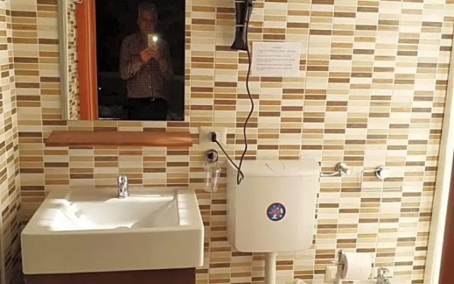 Le tre meraviglie a 200 m dal mare