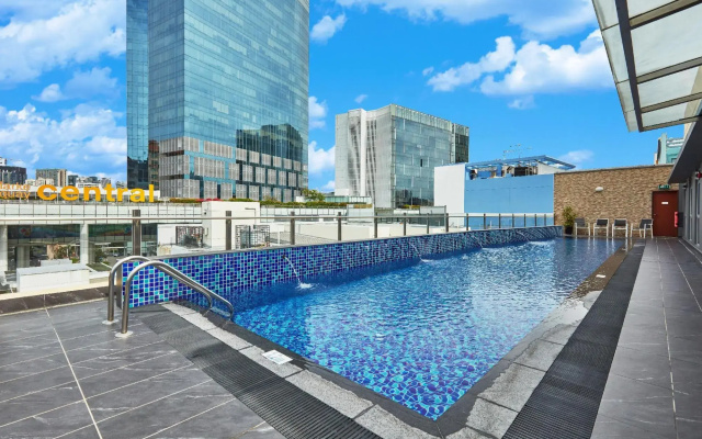 Ibis Budget Singapore Clarke Quay
