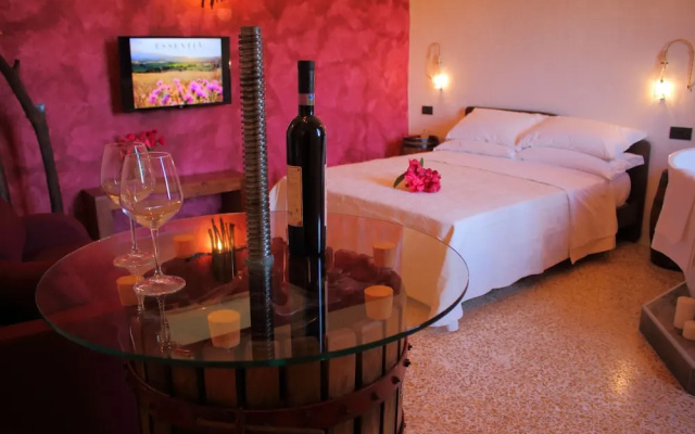 Agriturimo Essentia Dimora Rurale