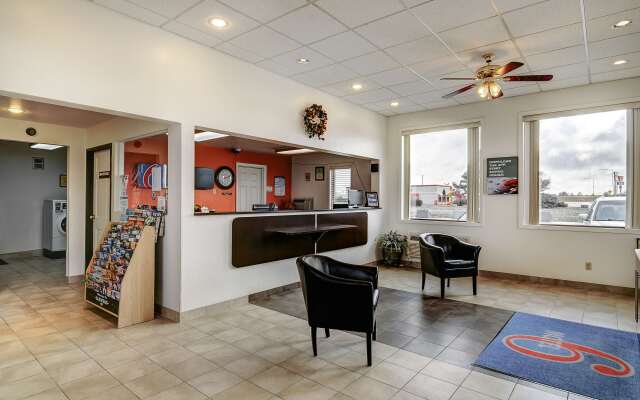 Motel 6-Colby, KS