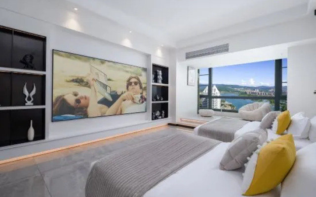 Xishuangbanna Jinghong Baipu Homestay (Gaozhuang Star Night Market)