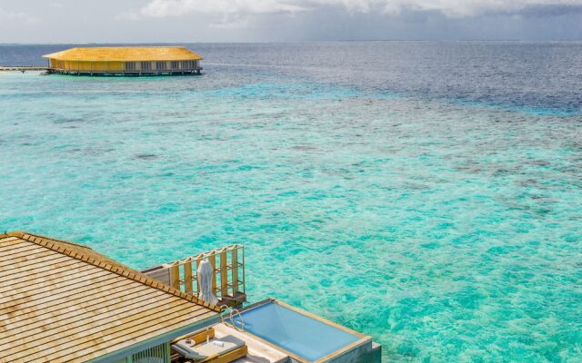 Kagi Maldives Resort & Spa