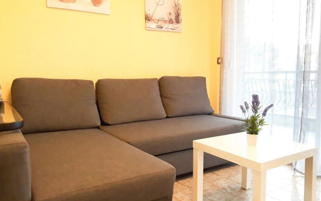 Apartamento con piscina Rancho Suizo 811