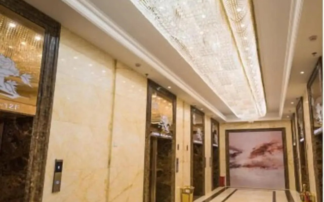 Shenzhen Pengcheng Boutique Apartment