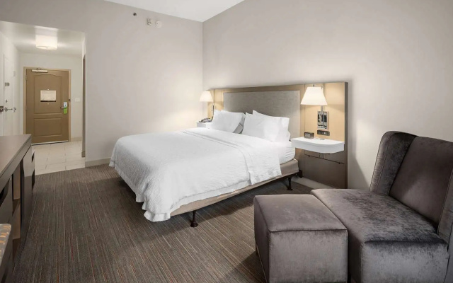 Hampton Inn Springfield