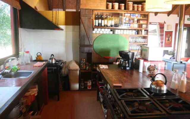 Posada de la Viuda - Hostel