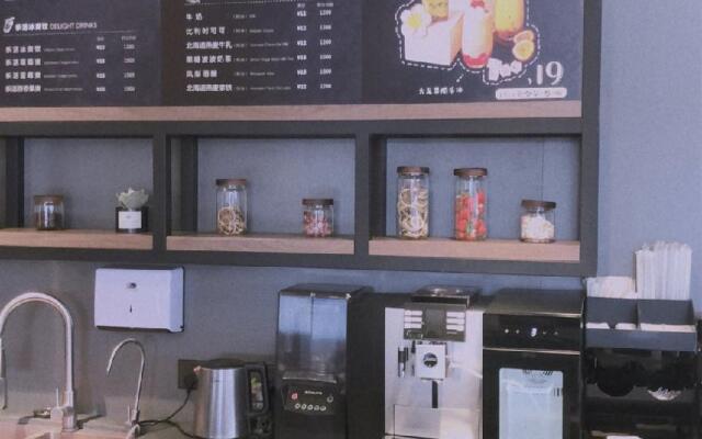 Hanting Premium Hotel Linfen Gulou West Street