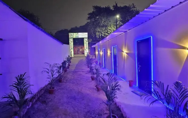 The Mahakumbh Vatika