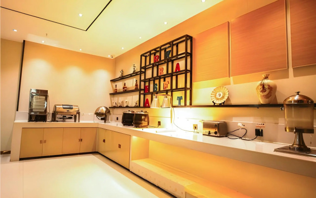 City Comfort Inn Xianning Tongcheng Zhuangyuan Square