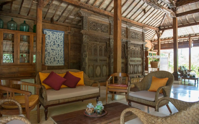 Komaneka at Tanggayuda Resort