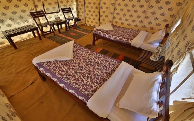 Rishikul Kumbh Cottages