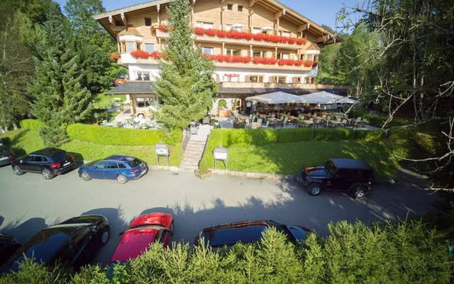 Alpenhotel Kitzbühel