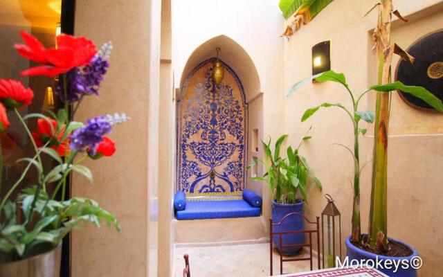Magnifique Riad Dar Zina 3ch/6pers