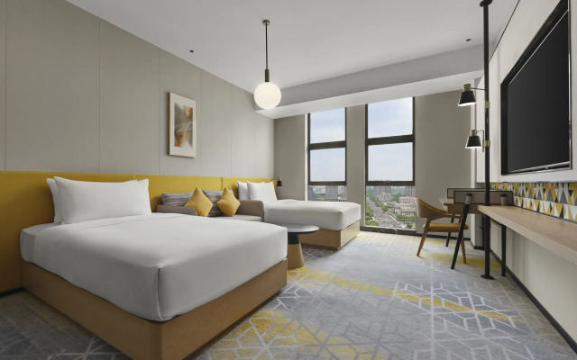 Hilton Garden Inn Jiaxing Xiuzhou