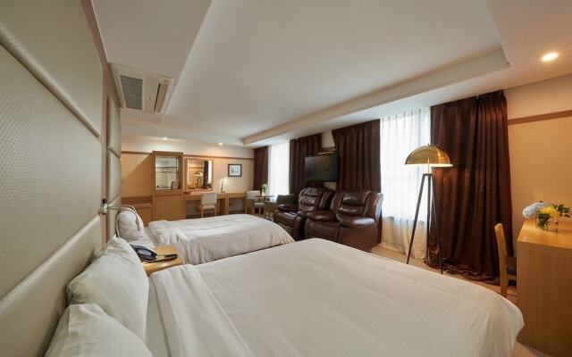 Gyeongju Tourist GG Hotel