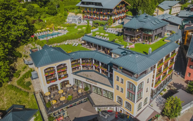 Hotel Saalbacher Hof