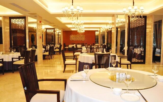 Tongling Pujing Hotel