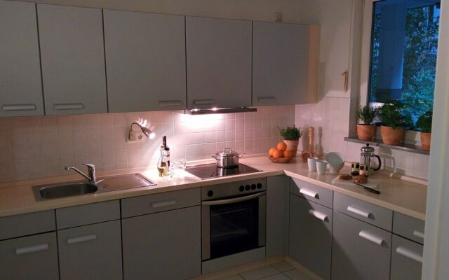 Apartmenthaus Elster Loft