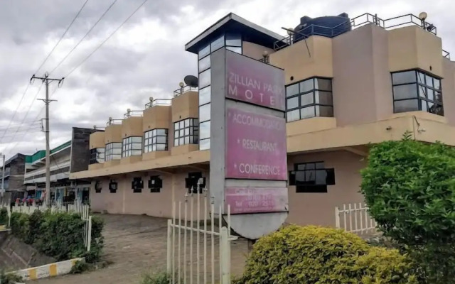 Zillian Park Hotel