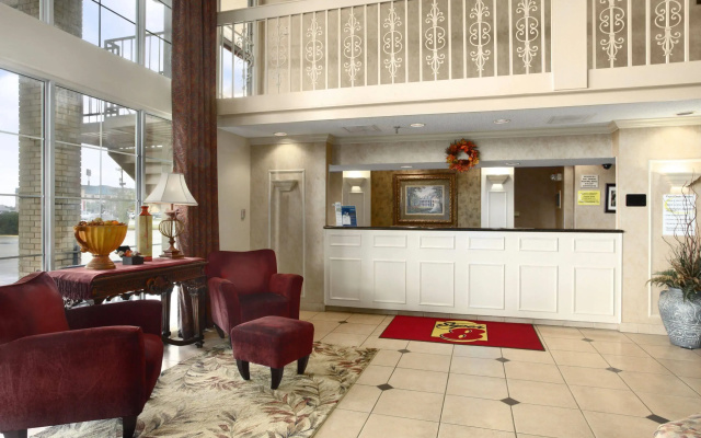 Super 8 by Wyndham New Iberia