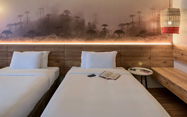 Hotel Cassino Tower Curitiba Aeroporto By Nacional Inn