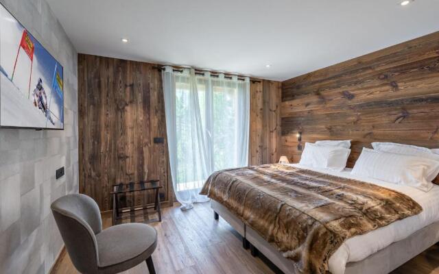 Chalet Demi-Quartier, 7 pièces, 12 personnes - FR-1-569-19