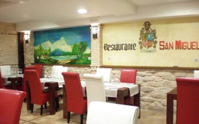 Hostal Restaurante San Miguel