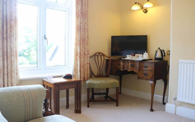 Stoneborough House B&B