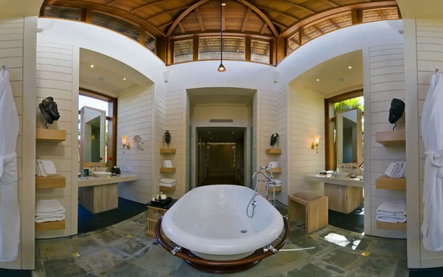 The Oberoi Beach Resort, Mauritius