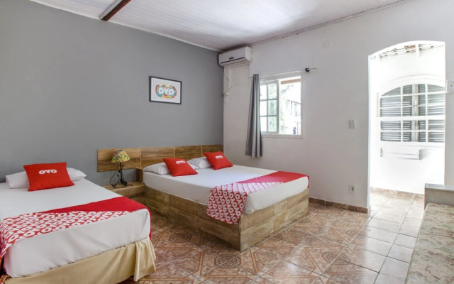 OYO Pousada Recanto Shangrila, Cabo Frio