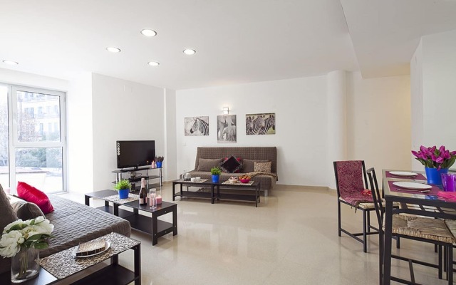 Charmsuites Nou Rambla