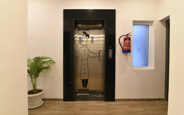 Super Townhouse Royapettah Near U.S Consulate