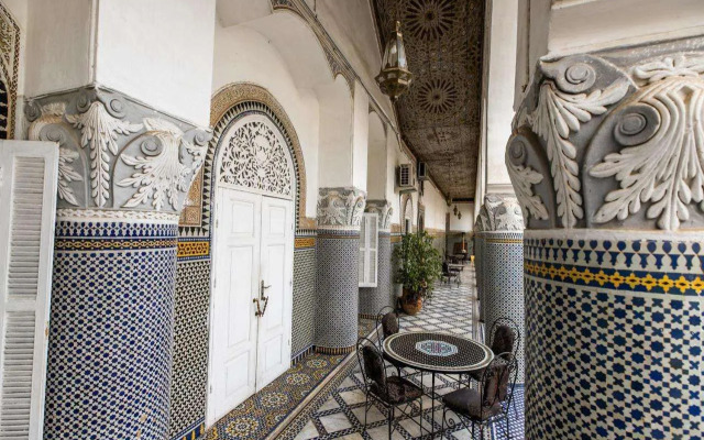 2 BR Charming Apartment Fes