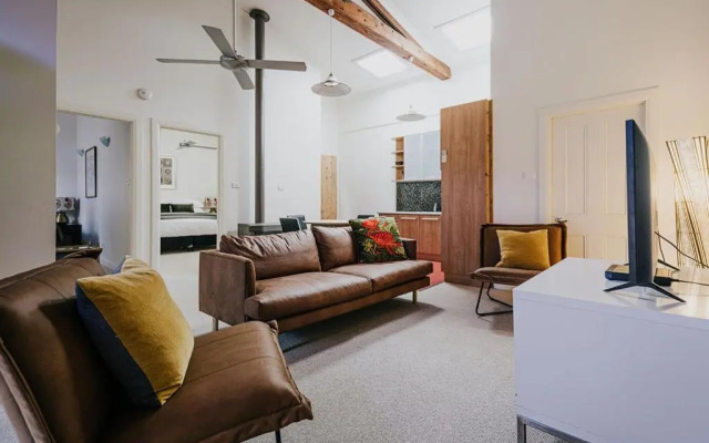 Albert Guest House And Mills Spa Suites