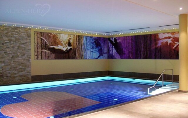 Romantik & Spa Alpen-Herz